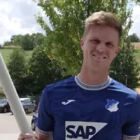 Video: la presentación de un crack del Hoffenheim se vuelve viral