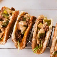 ¿Cómo hacer los famosos tacos Big Mac? Receta Paso a Paso