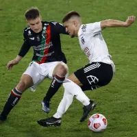 Bruno Barti y Colo Colo: 'En el futuro puede pasar cualquier cosa'