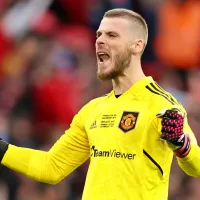 De Gea deja el Manchester United después de doce años