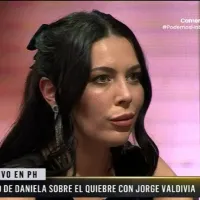 Daniela Aránguiz revela el momento en que se desenamoró de Valdivia