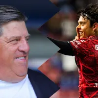 Ex DT de Montecinos furioso con el chileno: \&#039;Que se calle la boca\&#039;