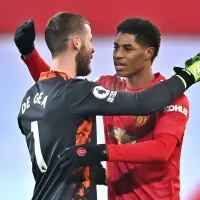 Rashford despide a De Gea del United copiando un mensaje de Chat GPT