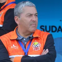 Huerta, clave del éxito de Cobresal: \&#039;Reencantamos jugadores\&#039;