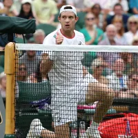 Nicolás Jarry y Wimbledon: 'Termino con confianza para volver en 2023'