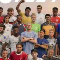 EA inicia este lunes cargado de noticias con la portada y tráiler de EA Sports FC 24