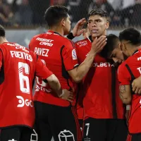 Formación: Colo Colo repite equipo goleador