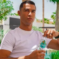 Funan a CR7 en España por promocionar un agua mineral chanta