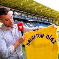 RedGol en Europa: Ben Brereton y su nueva vida en Villarreal