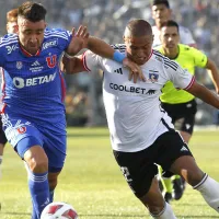 El plan de la U con Matías Zaldivia para el Superclásico