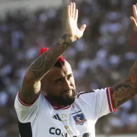 Vidal entrega su verdad por no llegar a Colo Colo