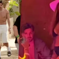 El señor del carrete regresa: pillan a Grealish con azafata en Ibiza