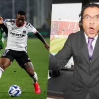 Palma destruye con fuerza a Fabián Castillo: \&#039;No encara nunca\&#039;
