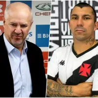 Cruzados \&#039;culpa\&#039; a Gary por no volver a la Católica