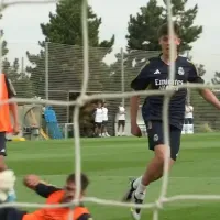 Video: el golazo que da la vuelta al mundo de la nueva joya del Real