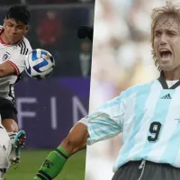 Johnny no se va con chicas: \&#039;Damián Pizarro tiene cosas de Batistuta\&#039;