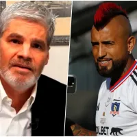 Guarello durísimo: 'Yo no traigo a Arturo Vidal a Colo Colo'