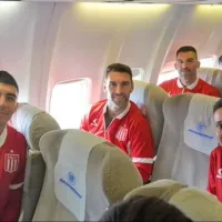 ¡Que susto! Avión de Estudiantes aterriza de emergencia tras falla