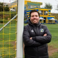 El feliz balance de Cedillo en Everton: \&#039;Logramos estabilidad\&#039;