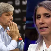 Mayne-Nicholls explota contra Erika Olivera por citación al Congreso