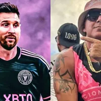 Líder de la barra del Inter Miami advierte a Lionel Messi