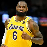 LeBron James se olvida del retiro en la NBA: “Ese día no es hoy”