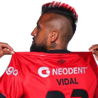 Athletico PR lanza un ofertón gracias a Vidal