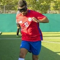 Capitán de la Roja ciega va sí o sí por medalla a Santiago 2023