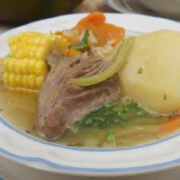 Receta de cazuela de vacuno para el almuerzo