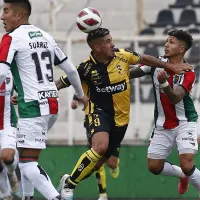 Palestino y Coquimbo rescatan un empate en partidazo en La Cisterna