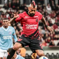 Vidal a Sampaoli: \&#039;Un perdedor que no sabe apreciar a los jugadores\&#039;