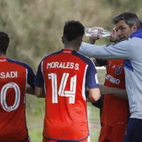 La tarea para Pellegrino en la U ante Unión Española