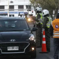¿Qué autos tienen restricción vehicular este martes?