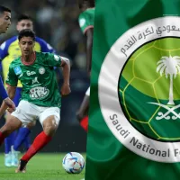 Arabia Saudita paga millones a futbolistas para formar su tercera división