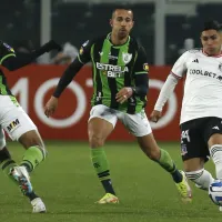 ¿Qué canal transmite el duelo de Colo Colo por Sudamericana?