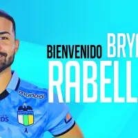 Rabello tiene una nueva oportunidad en el fútbol chileno