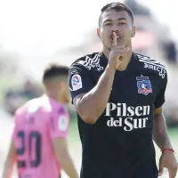 El delantero que aparece en el radar de Colo Colo