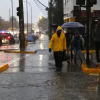 ¿Qué es el río atmosférico que traerá lluvias a Santiago?