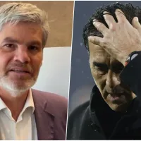 Guarello y papelón de Colo Colo: \&#039;Es un resultado saca técnico\&#039;