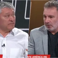 El tenso debate entre Barti y Pato Yáñez tras papelón de Colo Colo