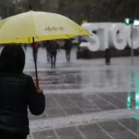 Pronóstico del tiempo: ¿Va llover en Santiago hoy miércoles?
