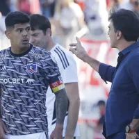 Revelan pelea entre Pavez y Quinteros tras la eliminación de Colo Colo