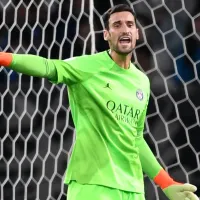 Sergio Rico y emotivas palabras al PSG