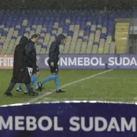 Audax-Ñublense finalmente suspendido