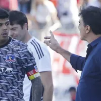 Quinteros a lo Maradona por tema Pavez: 'Mienten'