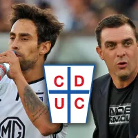 \&#039;Me saca del retiro\&#039;: Valdivia bromea por chance de Guede en la UC