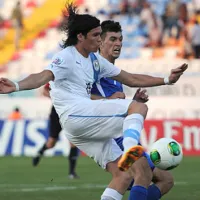 Le dicen el doble de Cavani: goleador uruguayo que buscó Unión Española se acerca a un grande de Argentina