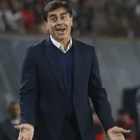 Alfredo Stöhwing: \&#039;Quinteros sigue con el respaldo del club\&#039;