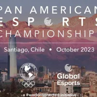 Representa a Chile en los Juegos Panamericanos y Global Esports Games 2023