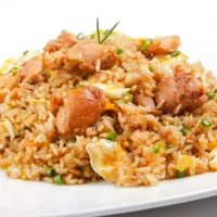 Receta de arroz chaufa
